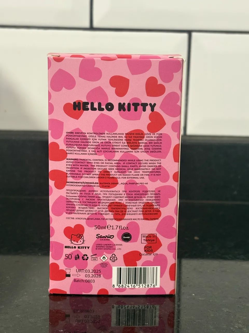 Perfume Hello Kitty ? - Foto 3