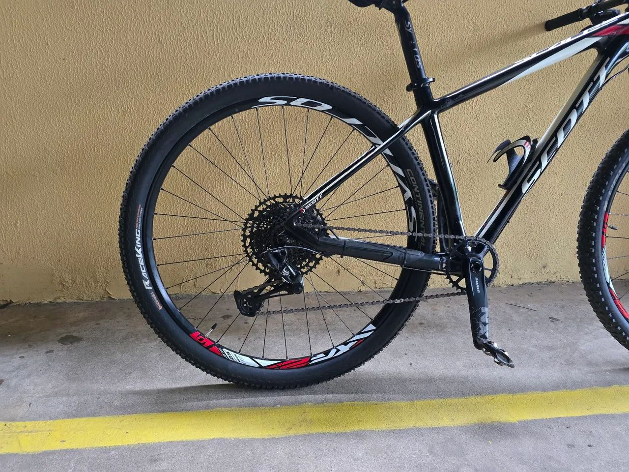 Scott scale 930 carbono - Foto 3