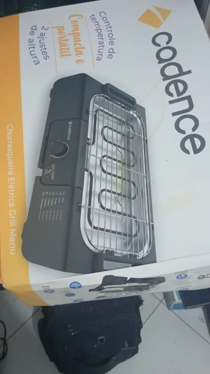 churasqueira eletrica