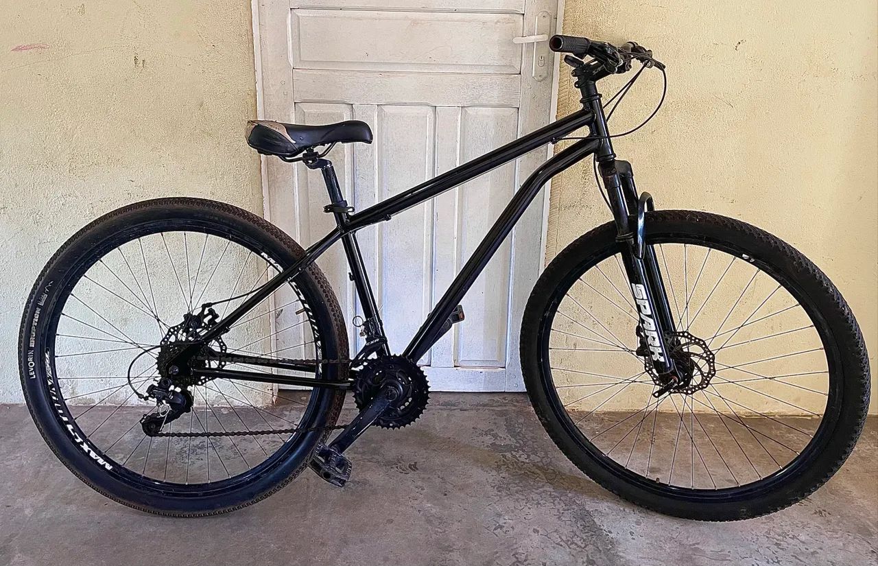 Bicicleta 29 para vender logo  - Foto 3