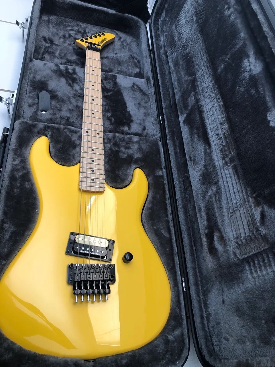Kramer Baretta bumblebee  - Foto 2