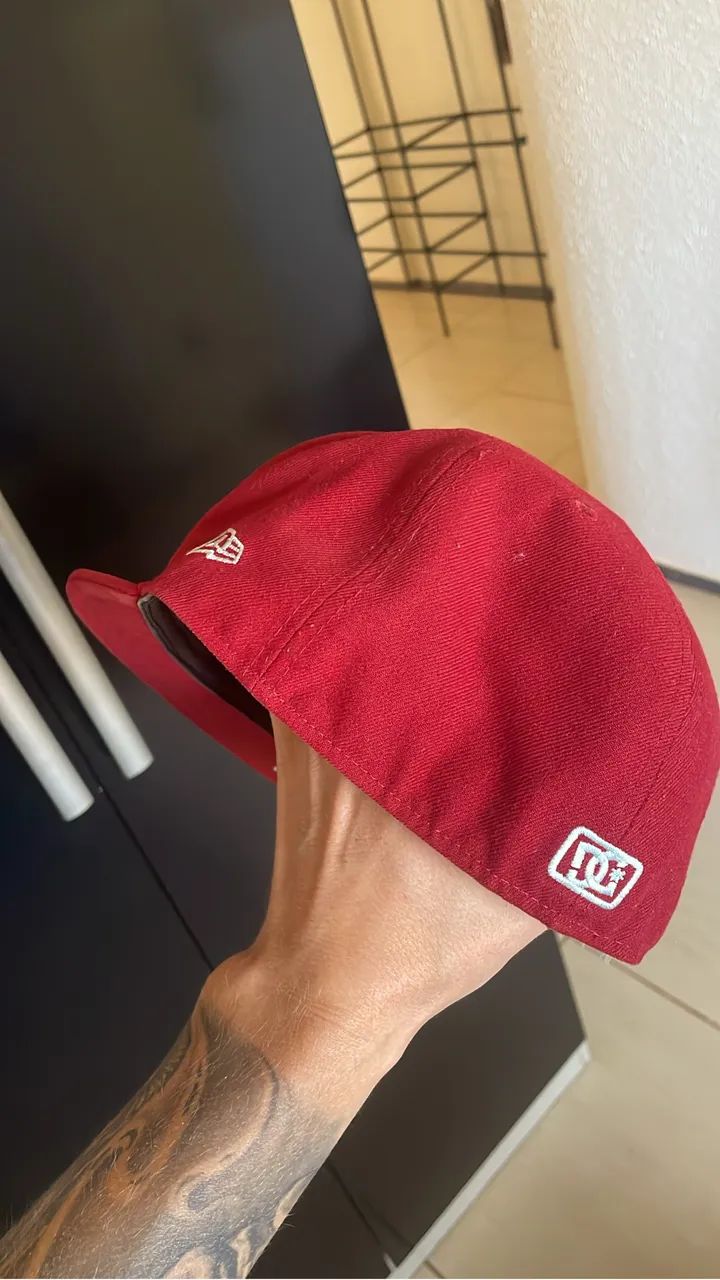 Bonés Volcom e New Era ORIGINAIS - Foto 2