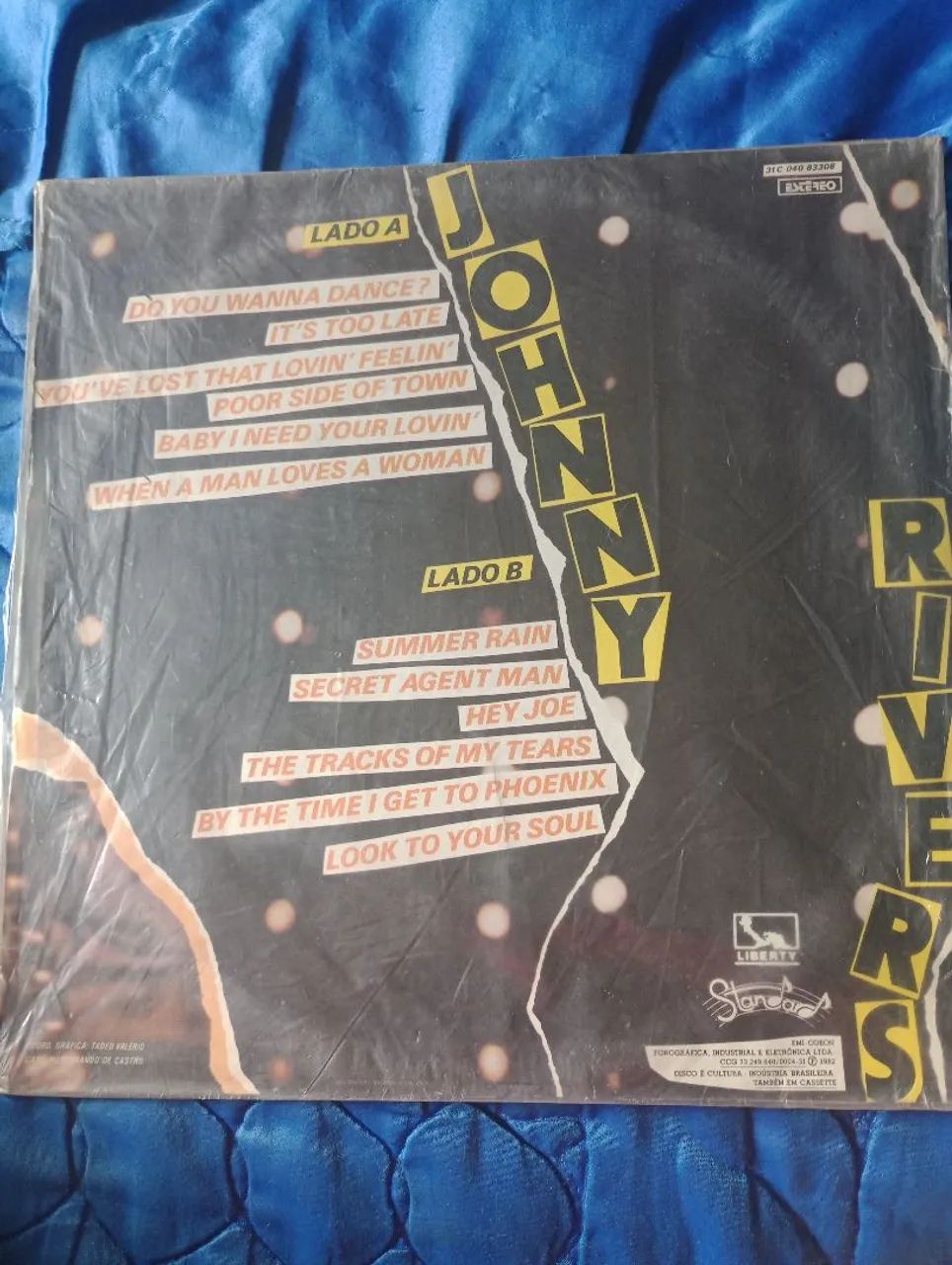 The Best Johnny Rivers  - Foto 2