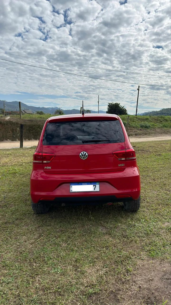 Volkswagen Fox Trendline 1.6 Flex 8V 5P 2017 - Foto 2