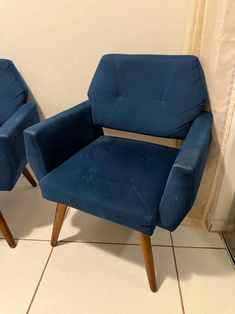 Poltronas Azul - Foto 4