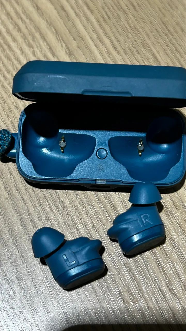 Fone de ouvido Jaybird Vista totalmente sem fio.  - Foto 2