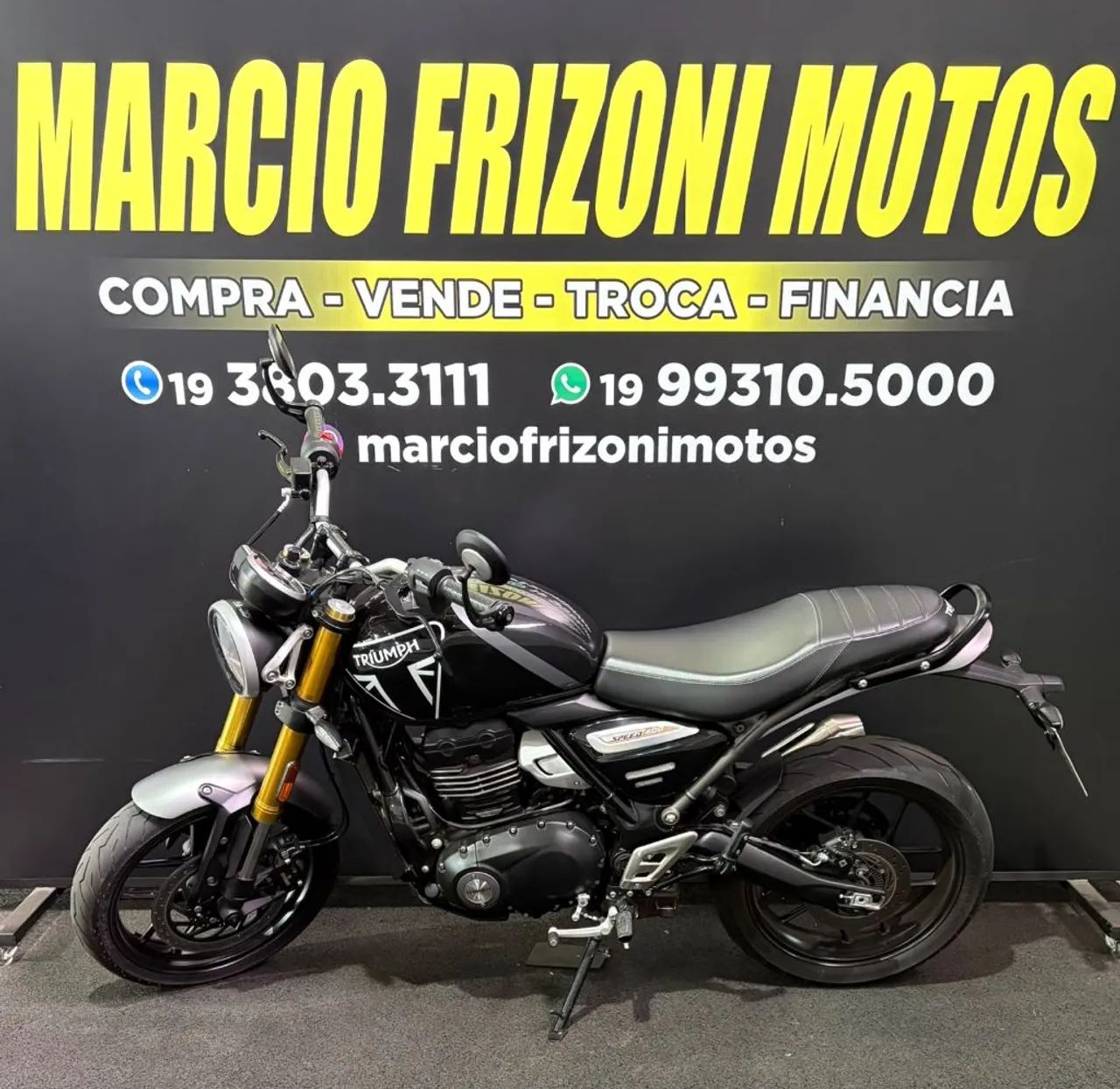 SPEED 400 - Foto 4