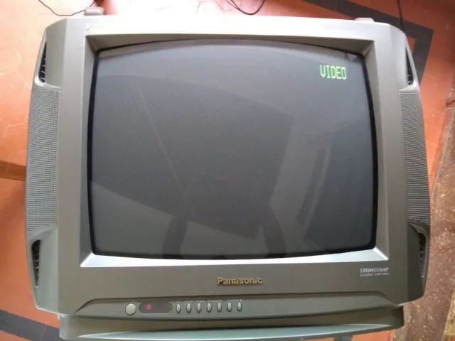 TV Panasonic 20 polegadas Pana black