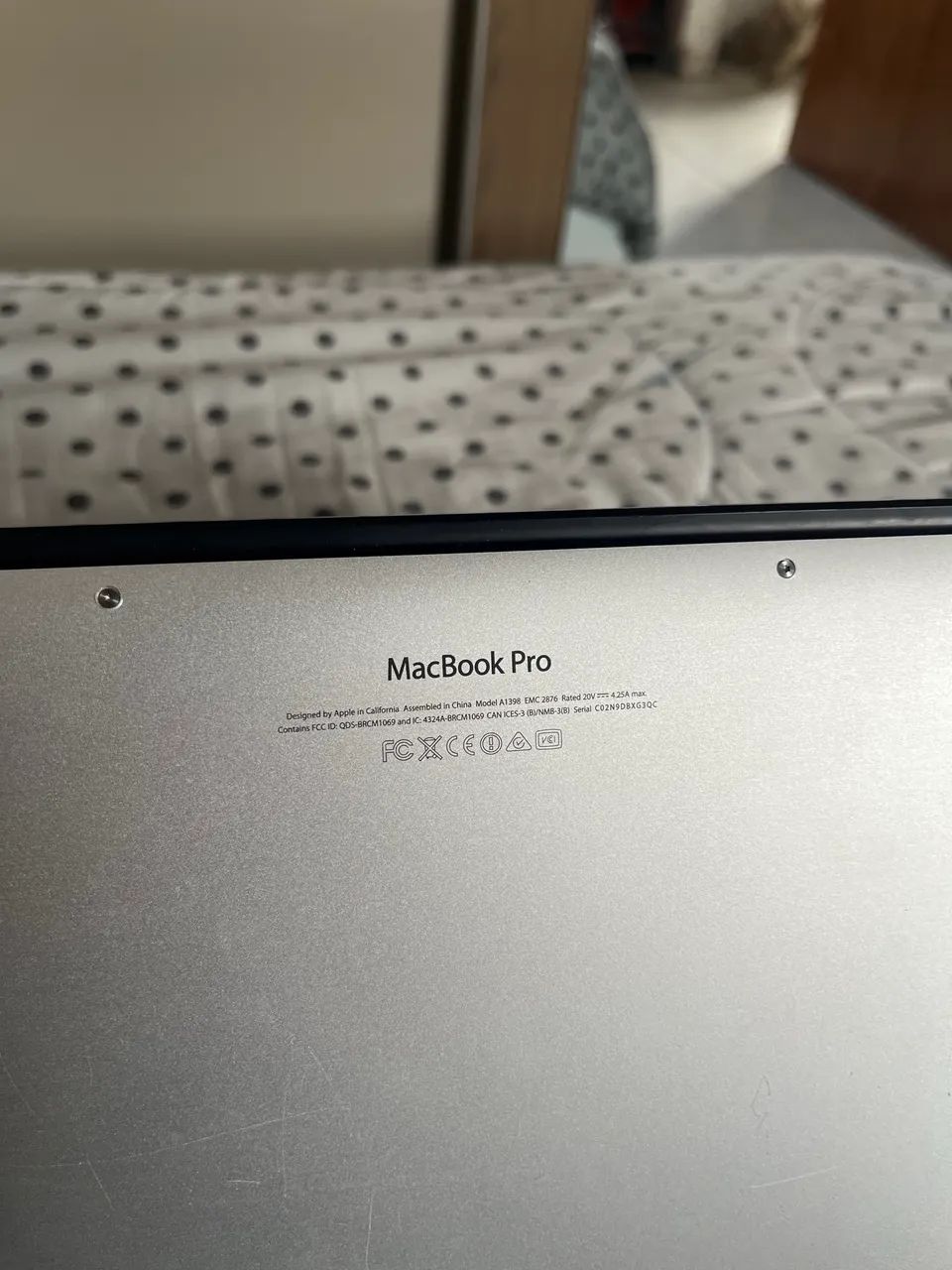 MacBook Pro 11,2  - Foto 4