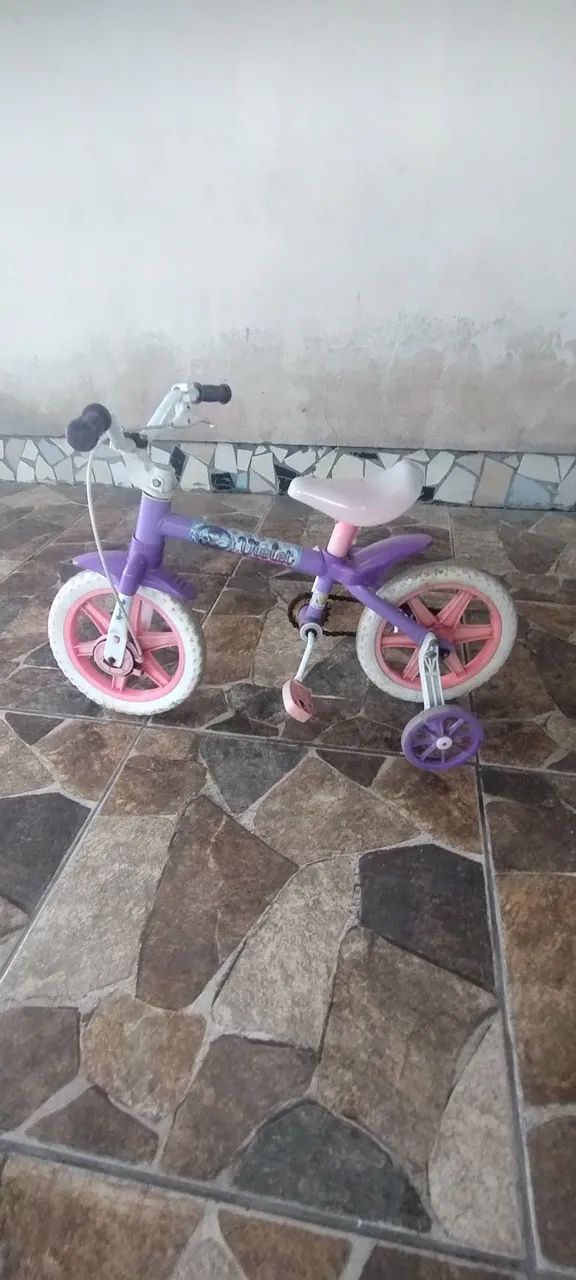 Bicicleta infantil  - Foto 3