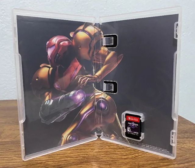 Jogo Metroid Prime 4: Beyond - Nintendo Switch - Foto 2