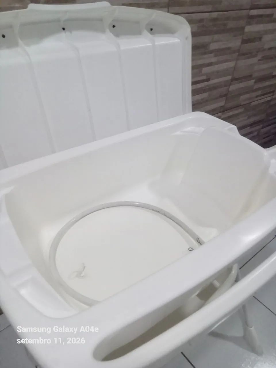 Banheira burigotto bem conservada  - Foto 4