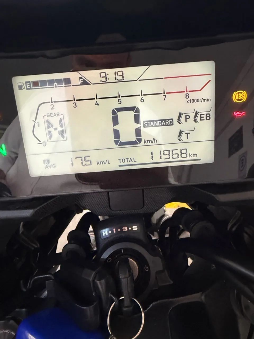 NC 750 DCT MUITO NOVA - Foto 4