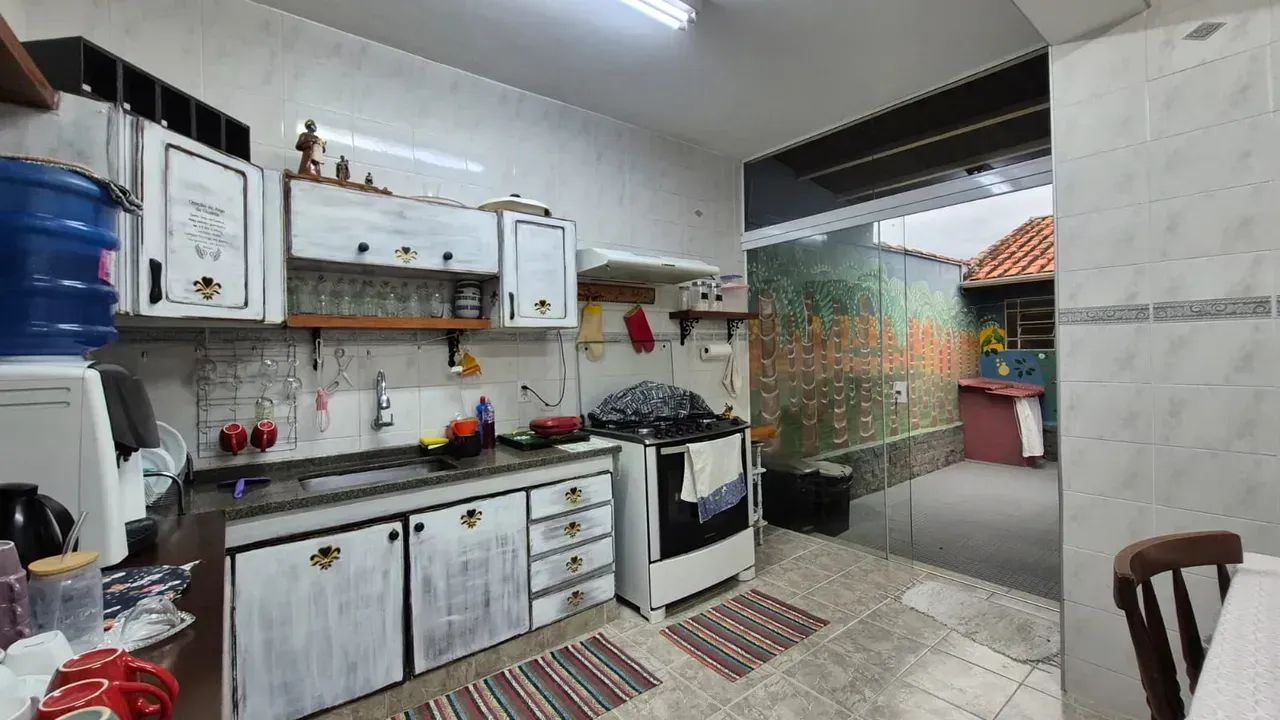 CASA COM 4 QUARTOS À VENDA NO NOVA LORENA  LORENA/SP - Foto 5