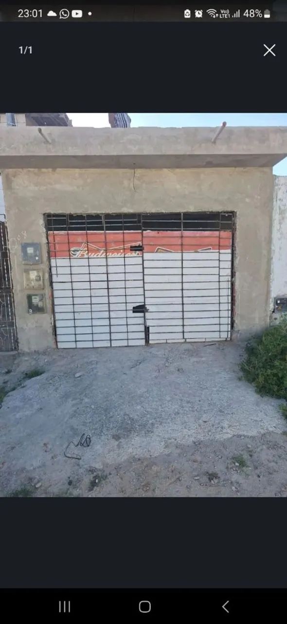Portão de garagem  - Foto 3