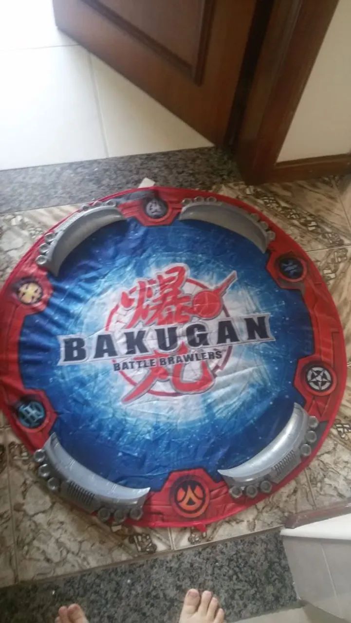 Arena bakugan