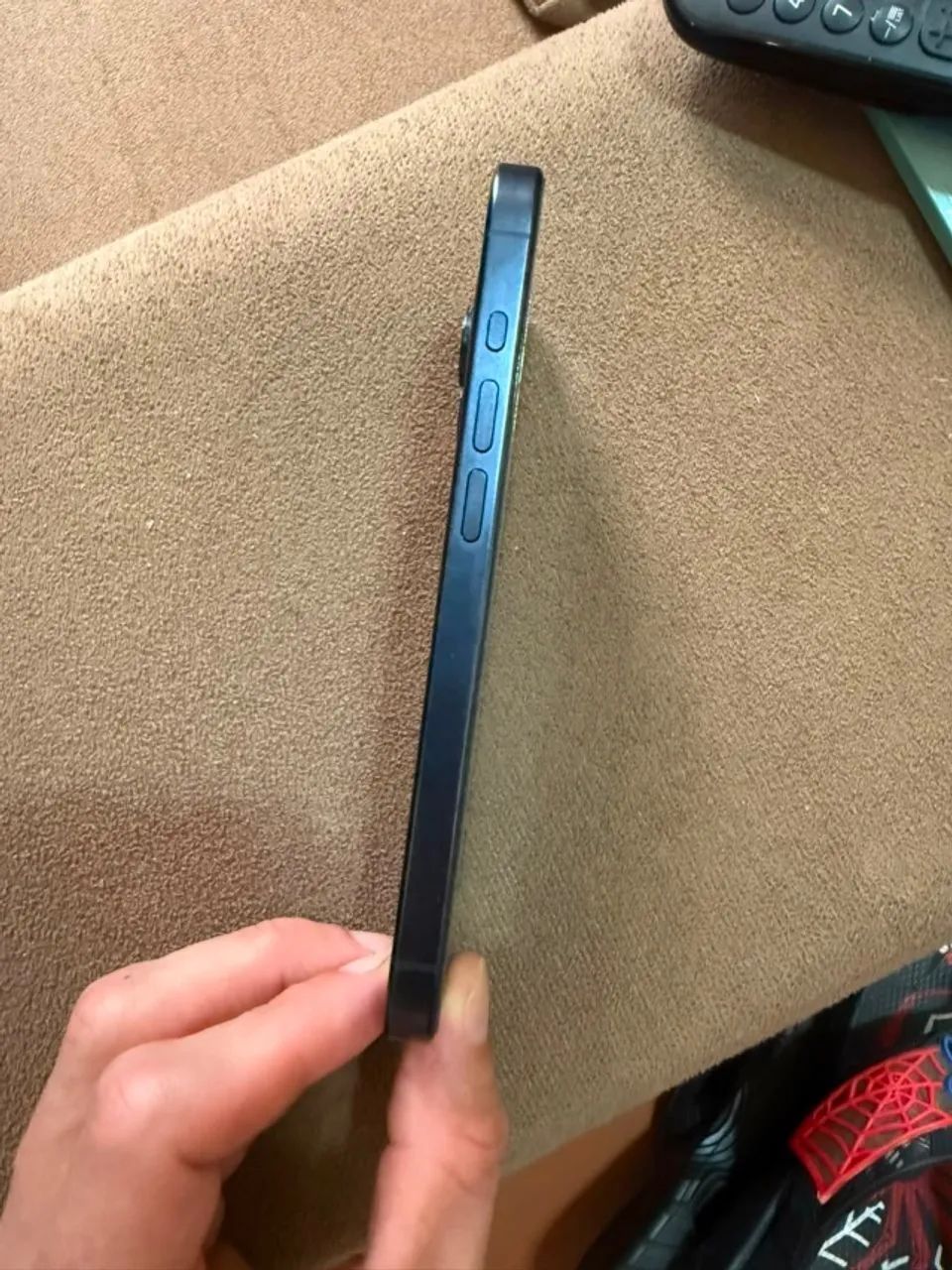 iPhone 15 Pro 128GB ? Titânio Azul - Foto 4