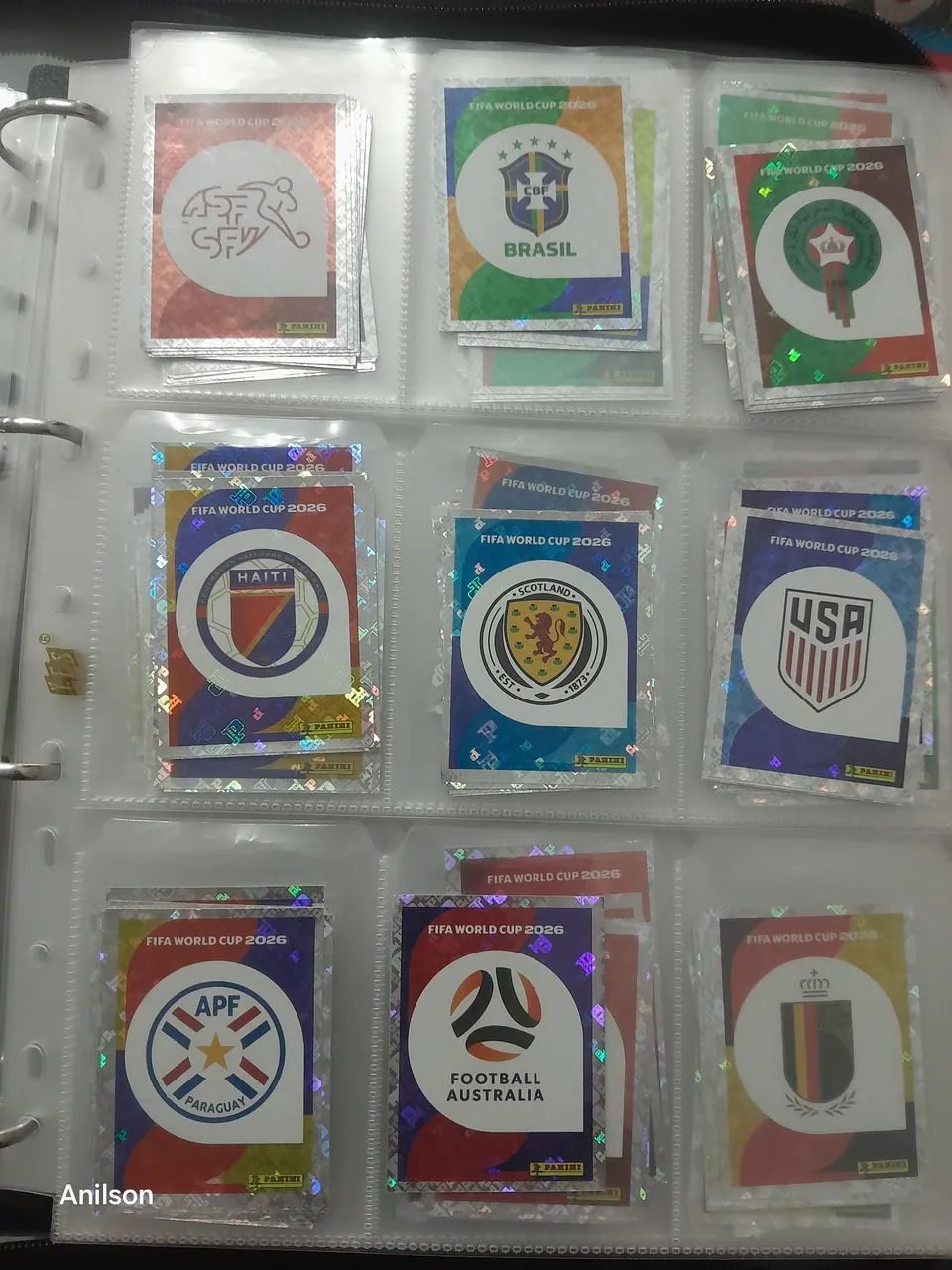 Vamos fechar o álbum  - Foto 2