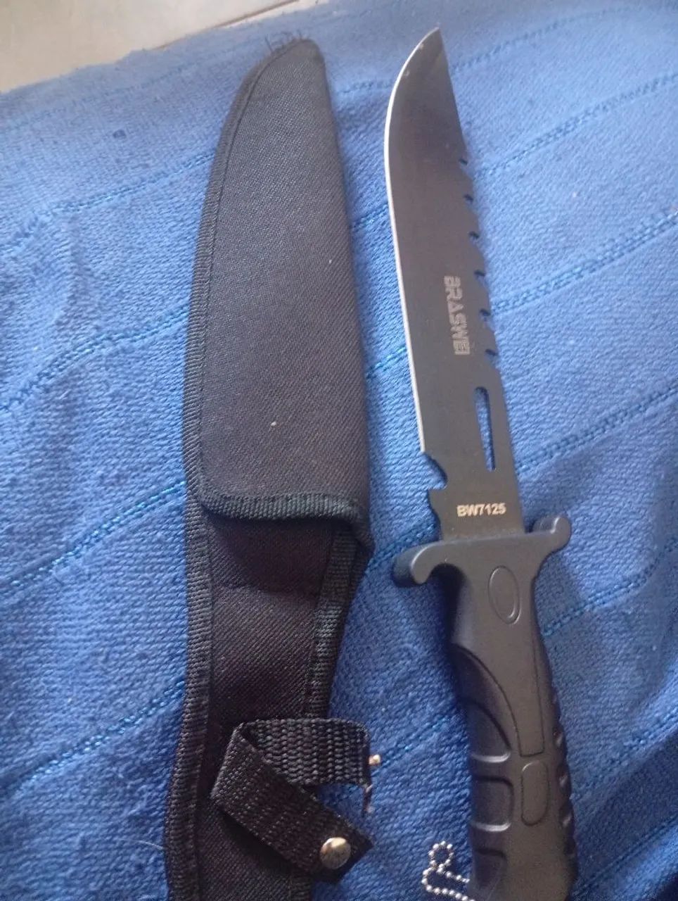 Faca de camping  - Foto 2