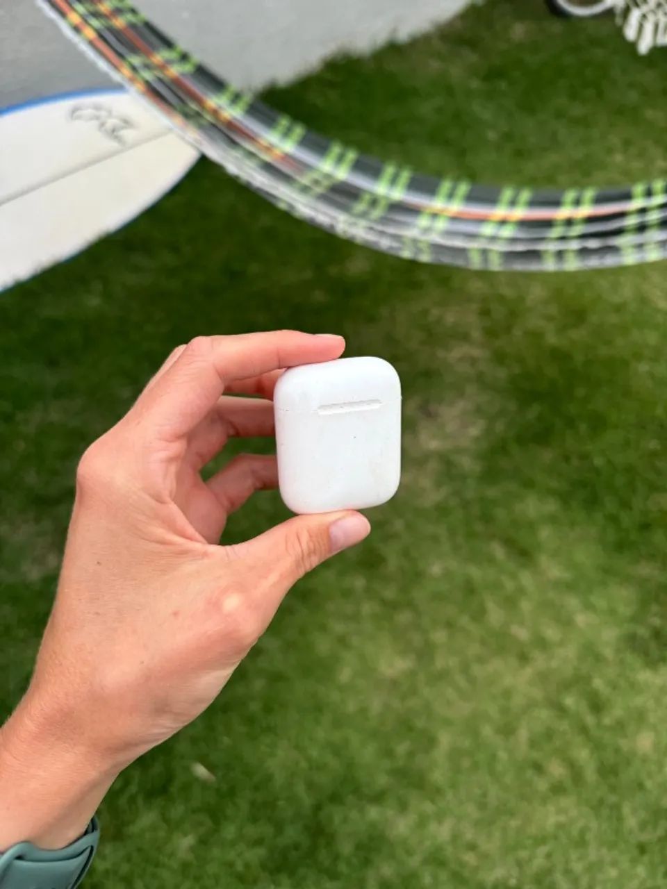air pods 2nda geração - Foto 4