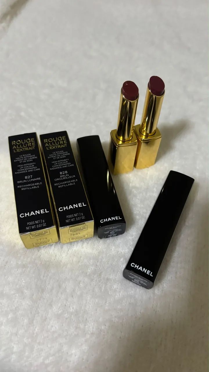 Batom Chanel 