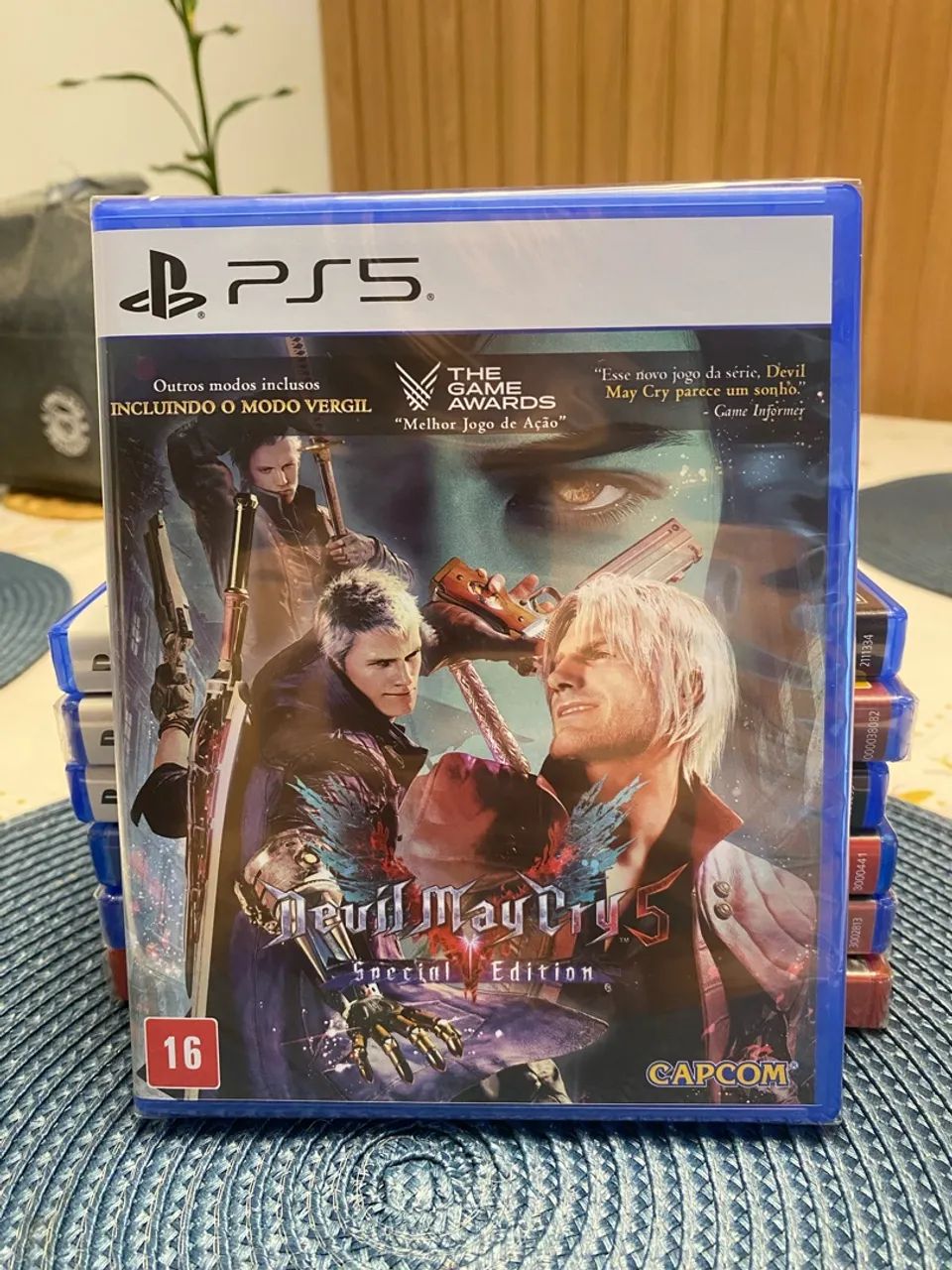 Devil May Cry 5 - Special Edition - PS5
