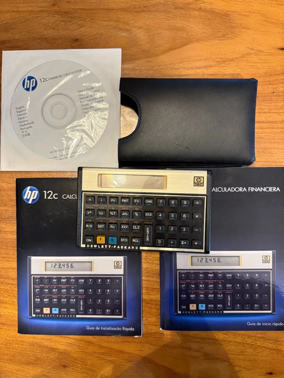 Calculador hp - Foto 2