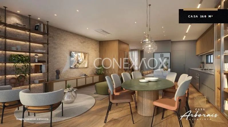 Casa no Residencial Arborais - Foto 2
