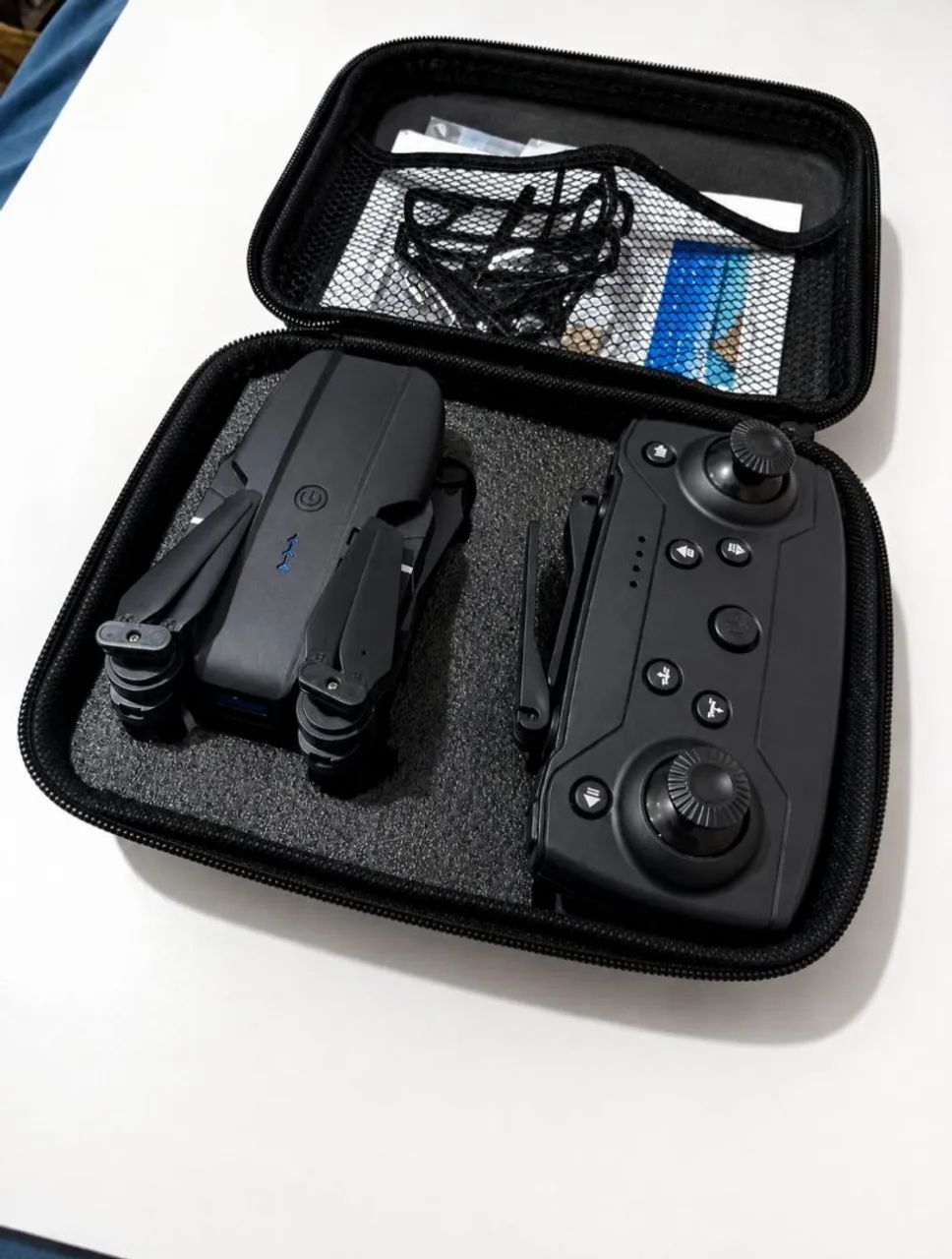 Drone E99 NOVO! - Foto 4