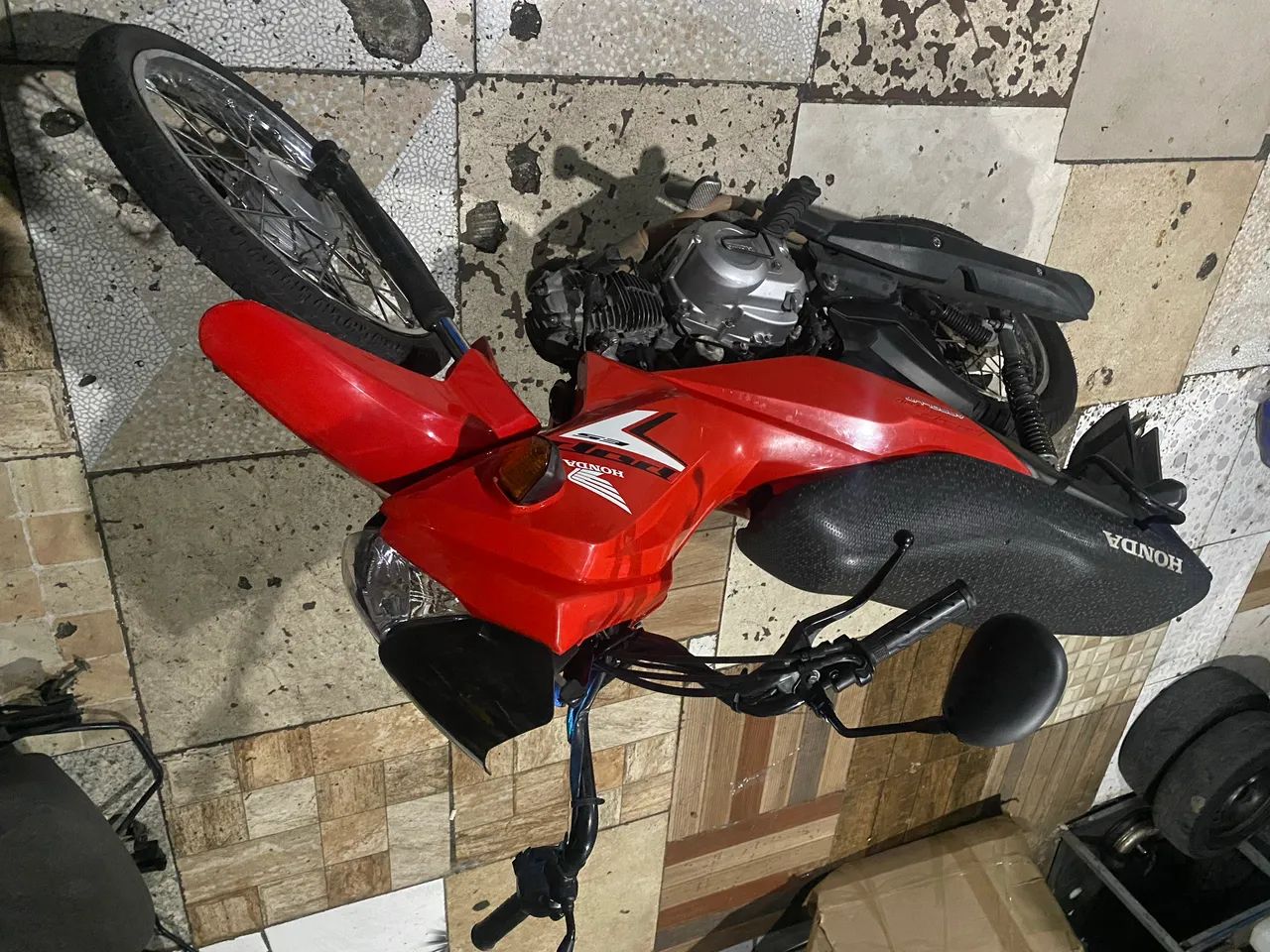 Honda pop 110 - Foto 5