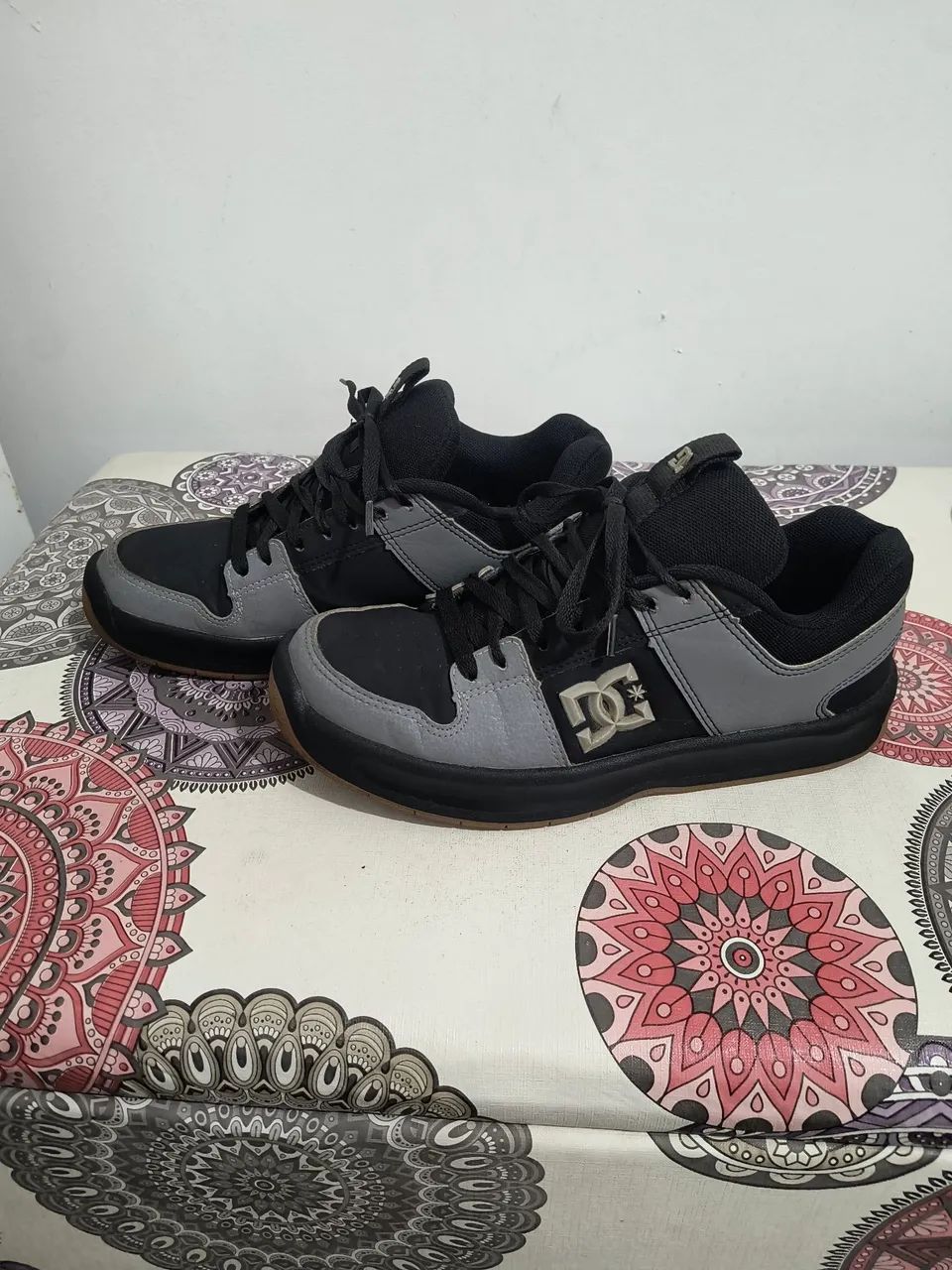 Tênis DC shoes no precinho! - Foto 2