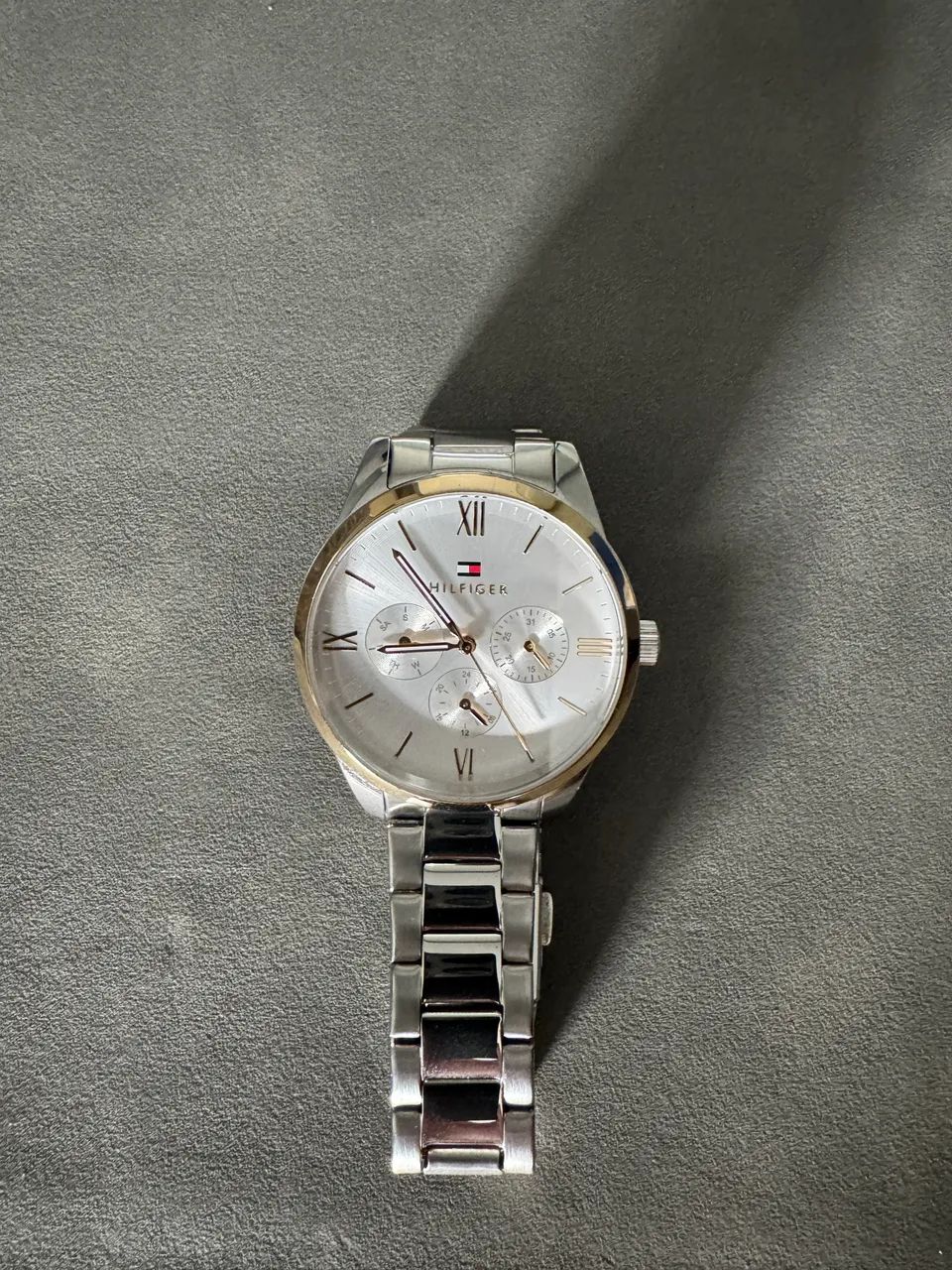 Relógio Tommy Hilfiger Original