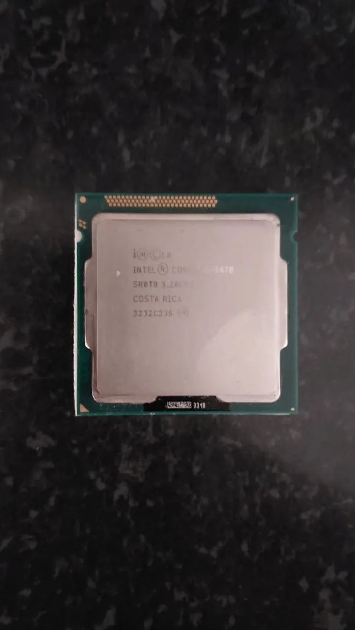 Processador I5 3470  - Foto 3