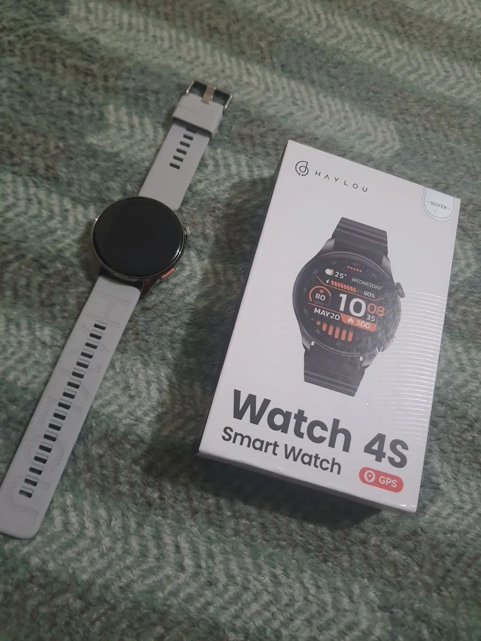 Smartwatch Haylou 4S - Foto 2