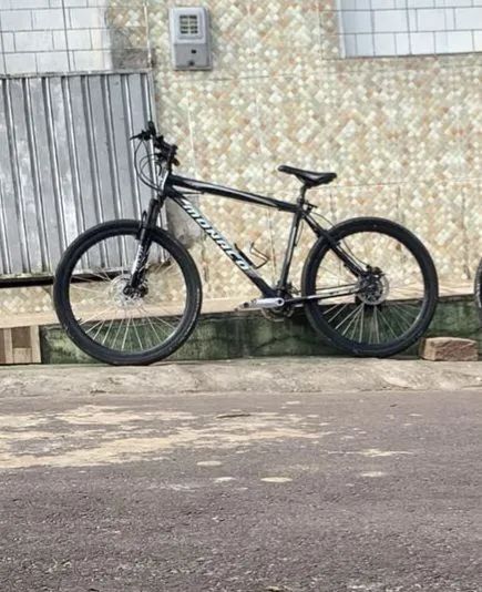 Bicicleta monaco aro 26
