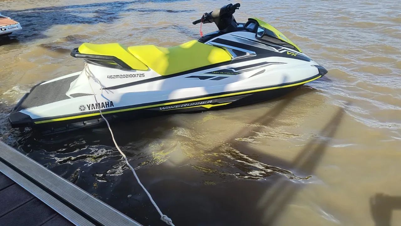 Jet Ski Yamaha Cruiser VX 2019  - Foto 2