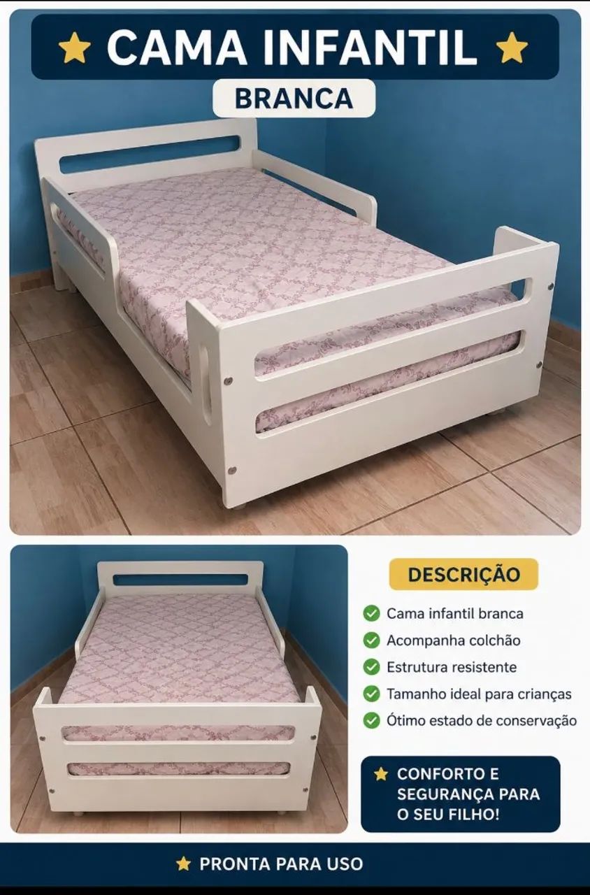 Cama infantil 