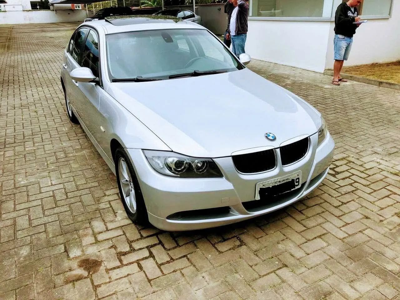 BMW 320I A 2008 - Foto 3