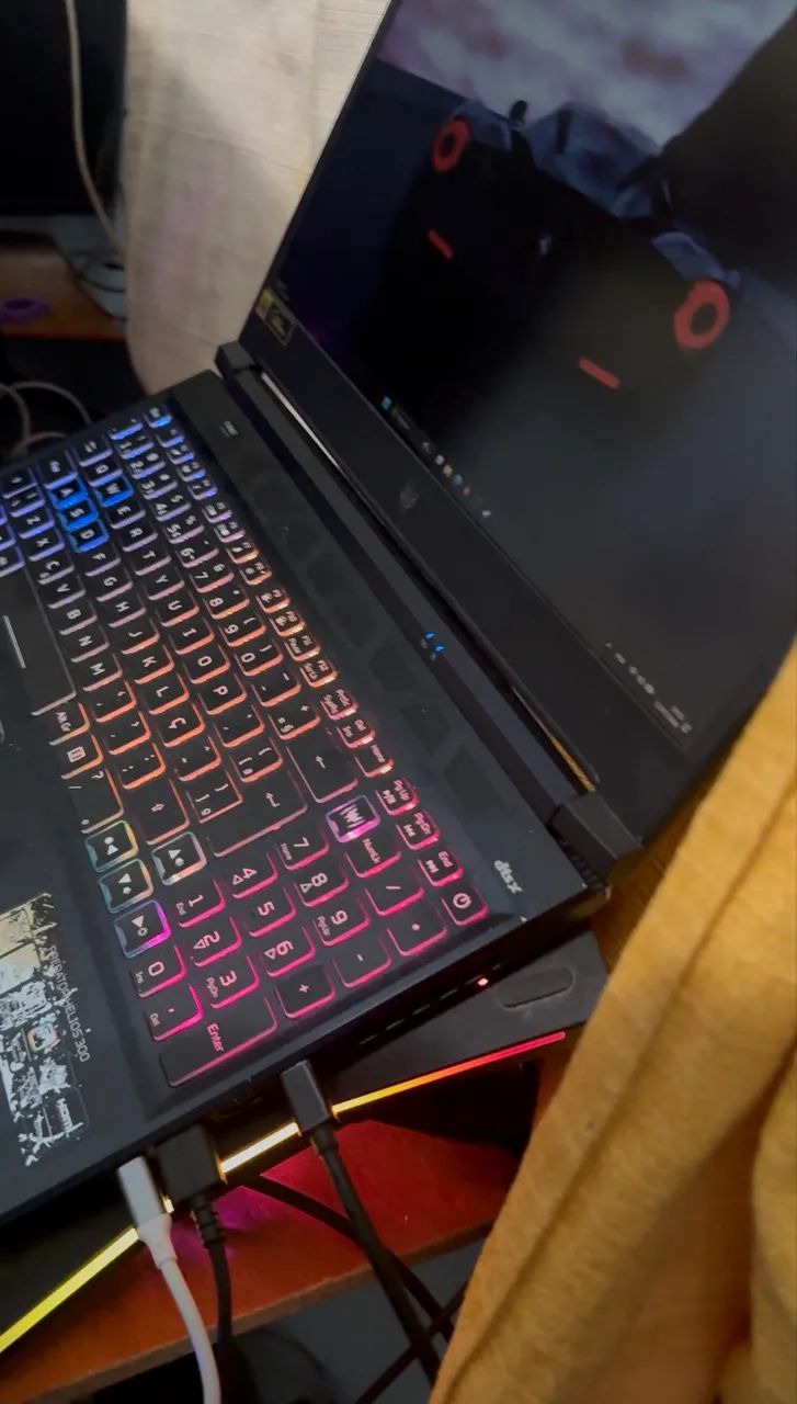 Notebook Gamer | Acer Helios Predator - Foto 4