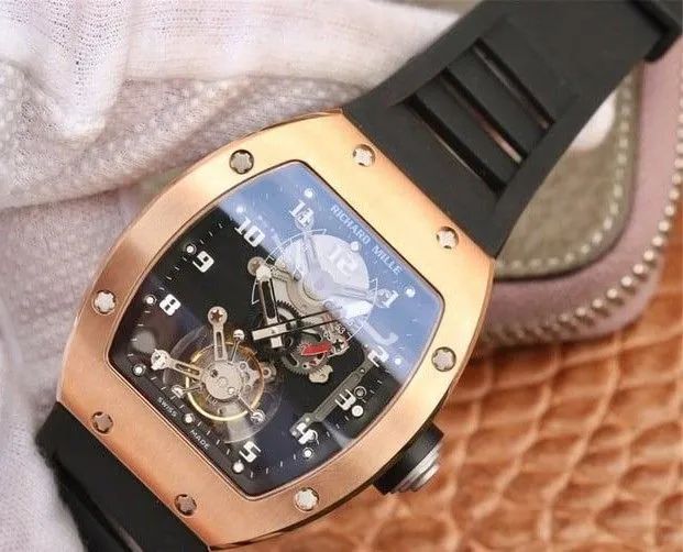 Relógio Richard Mille RM001 - Foto 2
