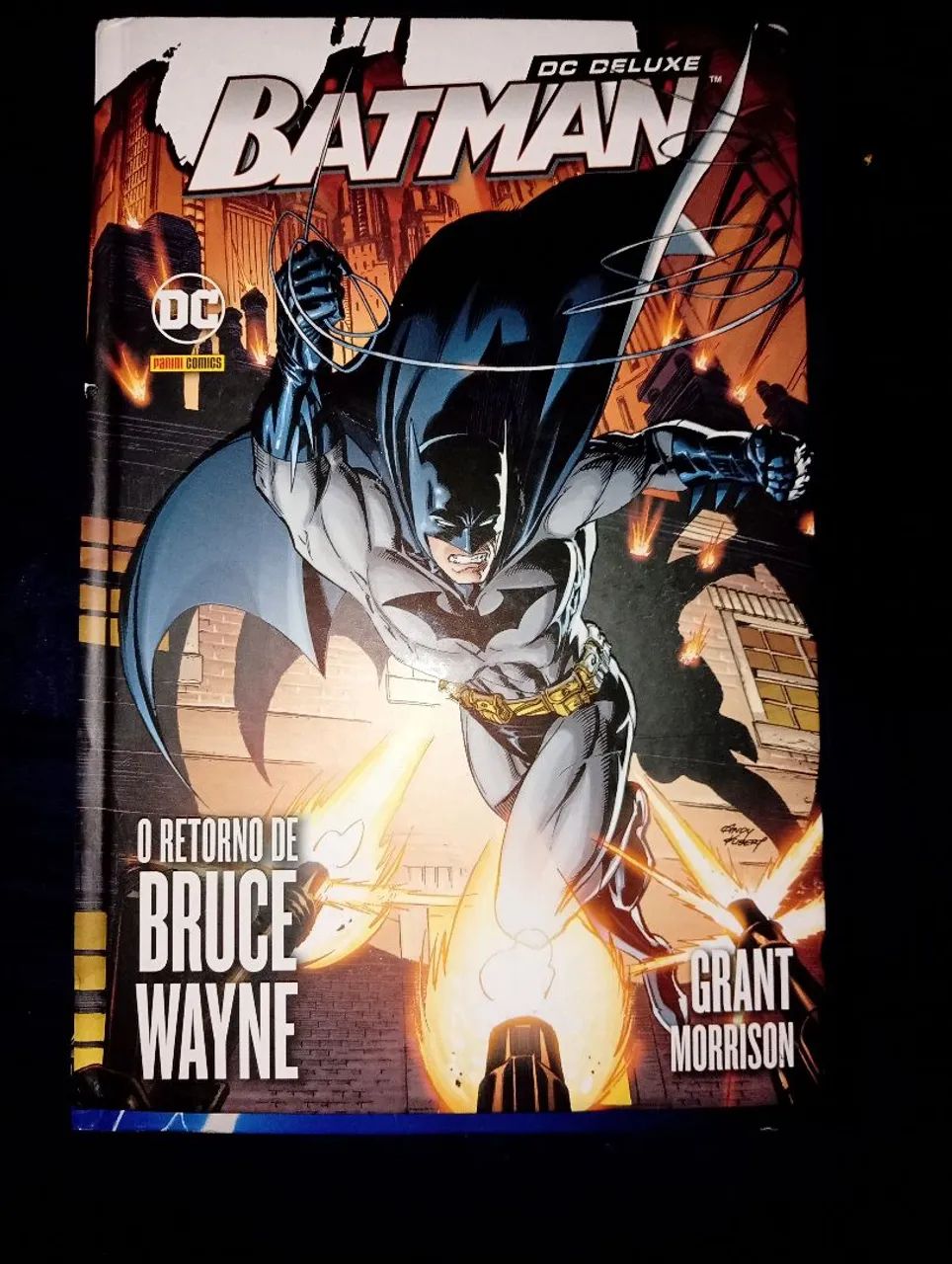 Hqs Batman  - Foto 4