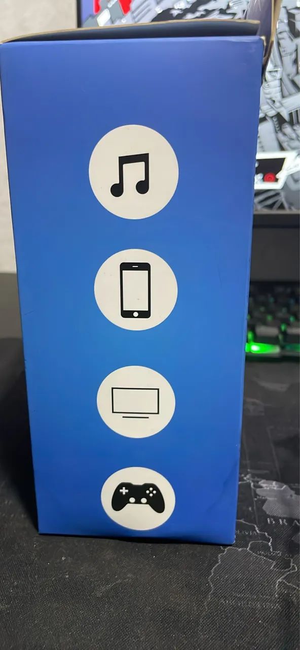 Fone para console  - Foto 3