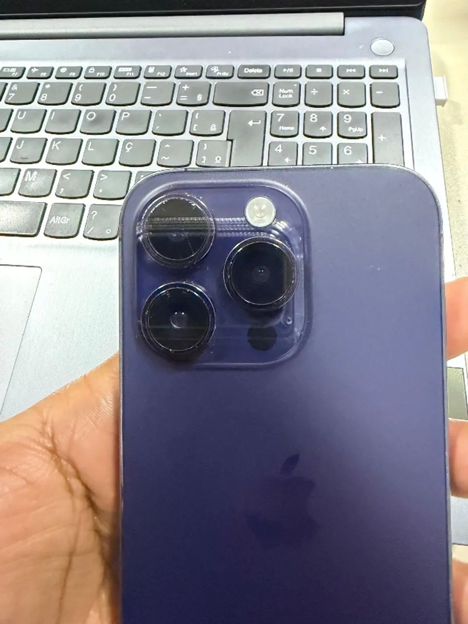 iPhone 14 Pro - Foto 4