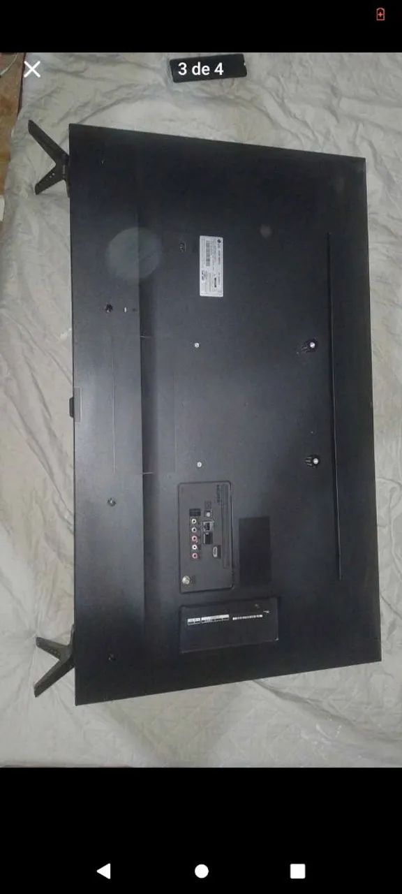 TV LG SMART 43 POLEGADAS 4K - Foto 4
