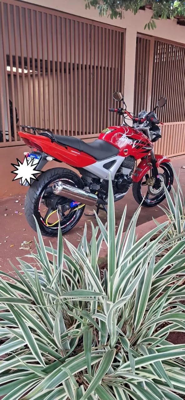 Honda 250 Twister 2008 - 1486560650 | OLX