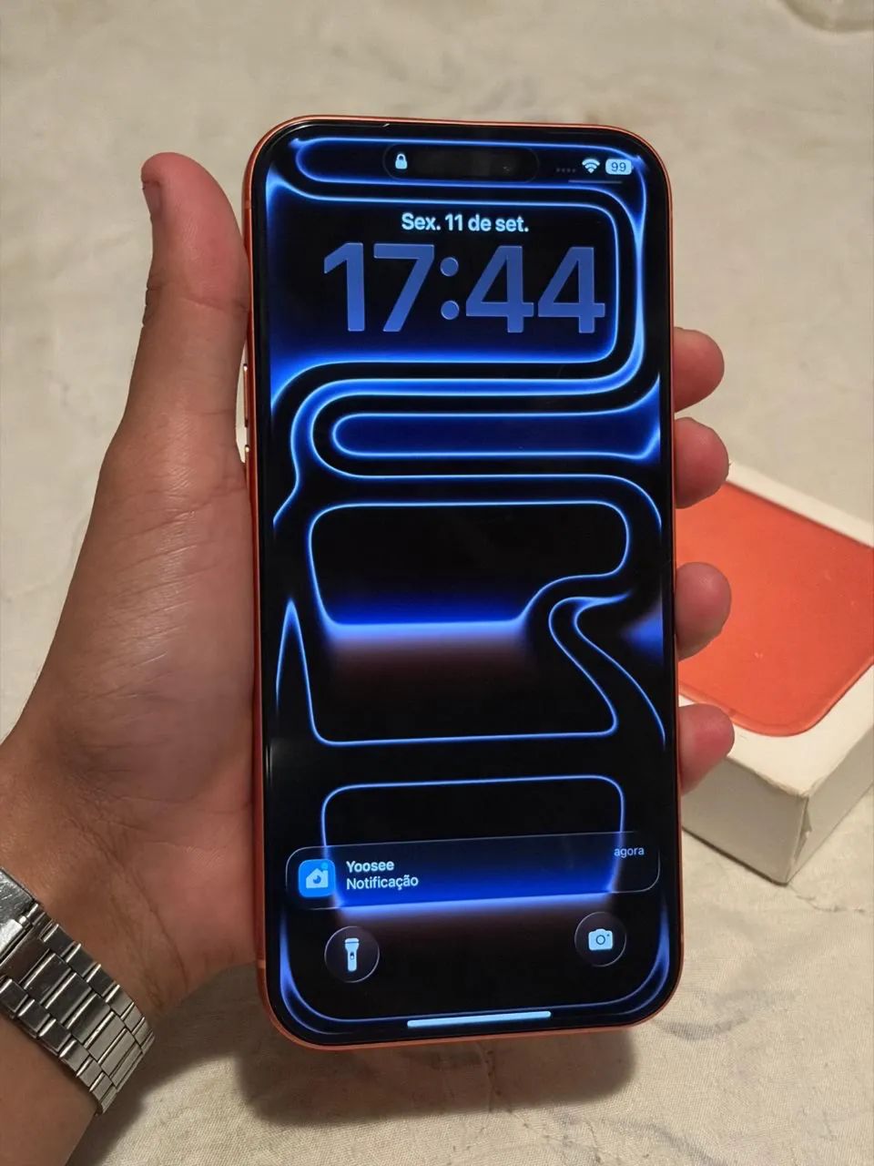 17 PRO MAX  - Foto 5