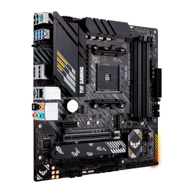 Placa-Mãe ASUS B550 PRO - Foto 4
