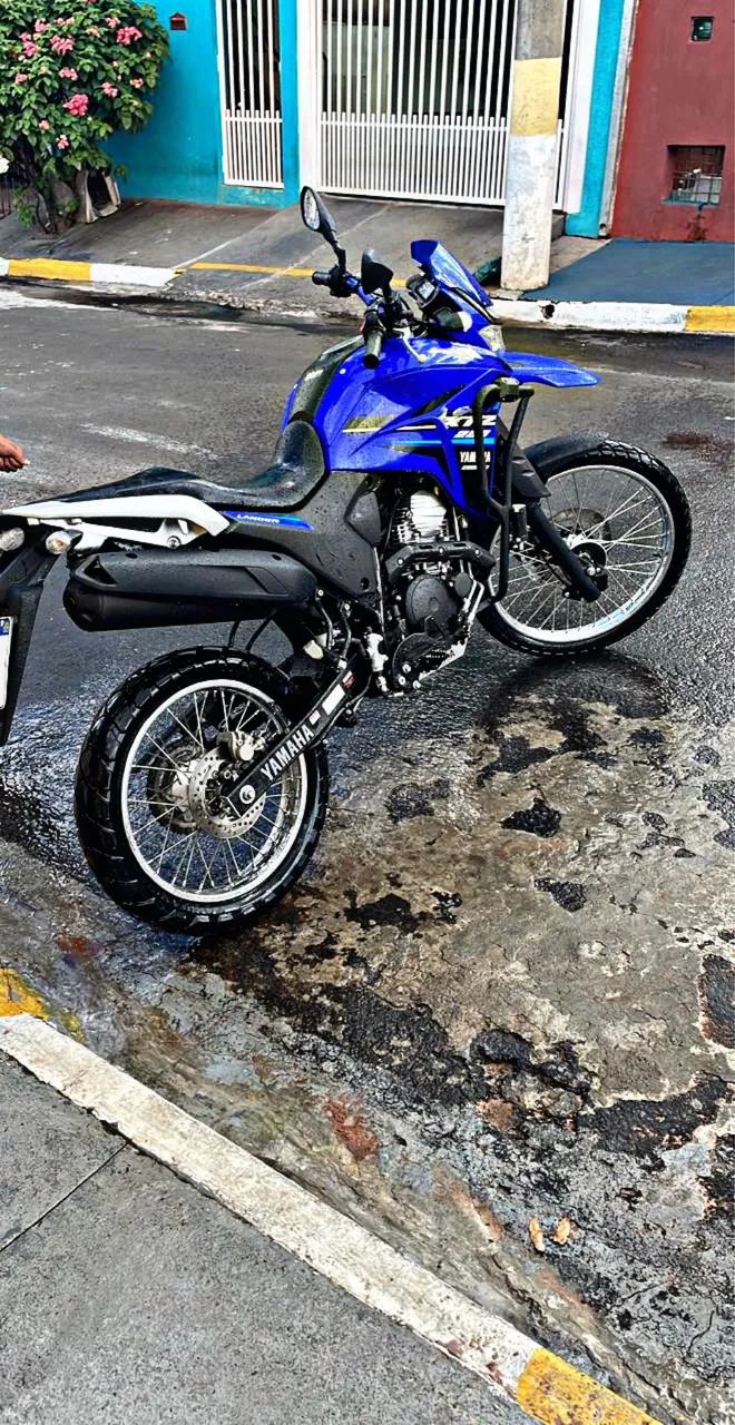 Lander 250 impecável  - Foto 4