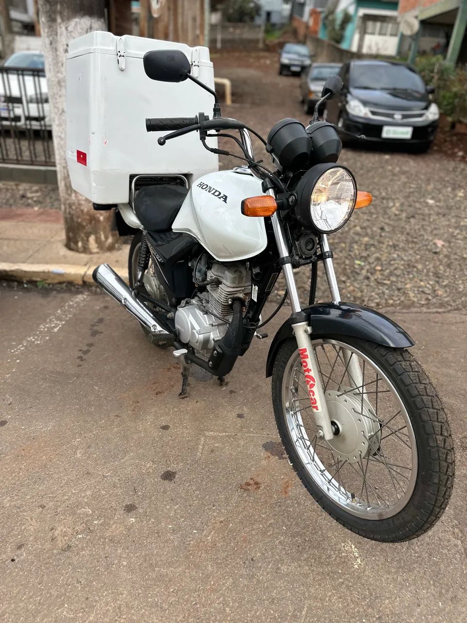 CG Cargo 125 ES