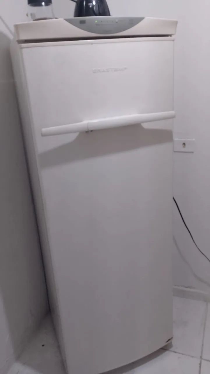 Geladeira Brastemp